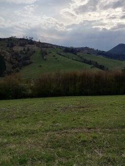 Ponúkame pozemok - výmera je 4129m2 -v perspektívnej lokalit