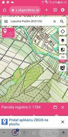 Ponúkame pozemok - výmera je 4129m2 -v perspektívnej lokalit