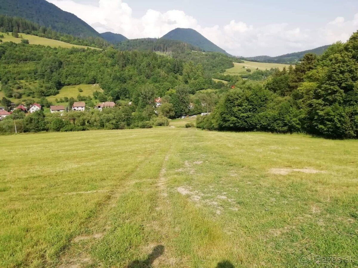 Ponúkame pozemok - výmera je 4129m2 -v perspektívnej lokalit