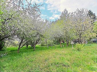 Rovinatá záhrada o veľkosti 395 m² v Košiciach, kat. územie 