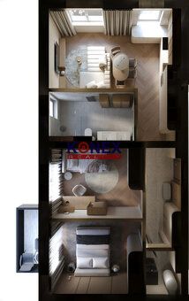 ID:3458
Ponúkame Vám na predaj moderne riešený 3-izbový byt 