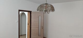 Prenajmem moderný prerobený 1 izbový byt na ulici MDŽ v Šura