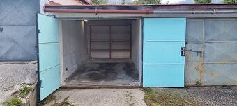 Typ: Garáže a parkovacie miesta Mestská časť: Dolný Smokovec