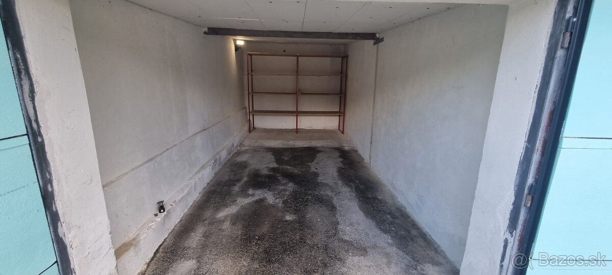 Typ: Garáže a parkovacie miesta Mestská časť: Dolný Smokovec