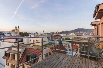 FGI Real Estate ponúka na prenájom moderný mezonetový 2 izbo