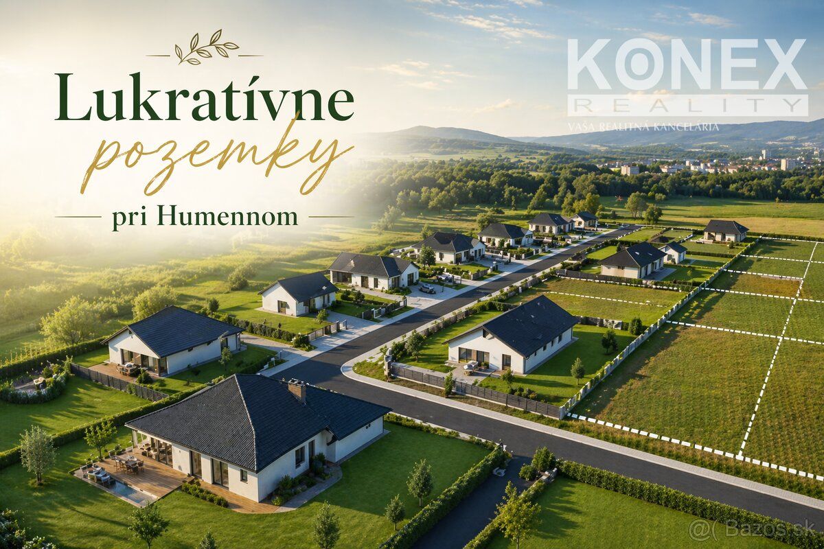ID:3904
Ponúkame Vám jedinečnú príležitosť kúpy stavebných p