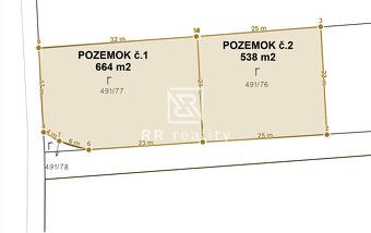 Typ: Pozemok pre rodinné domy Ulica: Kechnec Obec: Kechnec
I