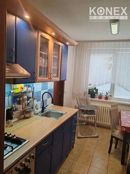ID:3951
Ponúkame na predaj priestranný a útulný 3-izbový byt