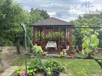 ID:3992 Ponúkame na predaj rekreačnú záhradku so záhradnou c