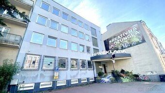Ponúkame na prenájom kancelárske priestory na Floriánskej ul