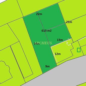 ARCHEUS realitná kancelária Ponúkame na predaj krásny, slneč