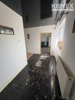 ID:4063 Ponúkame na predaj rodinný dom v obci Hrčeľ, 11 km o