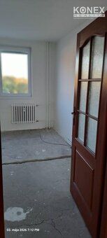 ID:4081
Ponúkame na predaj 3-izbový byt v osobnom vlastníctv