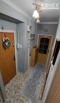 ID:4038
Ponúkame na predaj 2-izbový byt vo Veľkých Kapušanoc