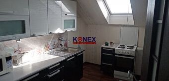 ID:4114
Ponúkame Vám na prenájom podkrovný byt v Michalovcia