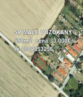 ZNÍŽENÁ CENA !!!!!!! Ponúkame na predaj stavebný pozemok v o