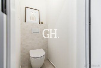 GH Real ponúka na predaj dizajnový 1-izbový byt/garsónku zar