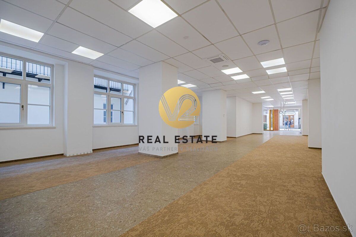 V2 real estate ponúka priestory na prenájom:
lokalita: Nitra