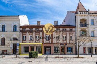 V2 real estate ponúka priestory na prenájom:
lokalita: Nitra