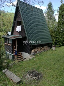 XEMAR ( alebo 0915 142 544 ) ponúka na predaj záhradnú chatk