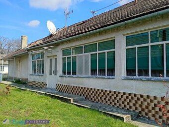 Ponúkam Vám na predaj rodinný dom v obci Šalov, okres Levice