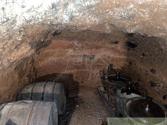 Vinica sa nachádza v katastri obce Hrhov na svahoch krasovej