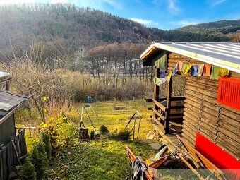 Na predaj priestranná a slnečná záhrada s výmerou 641 m² vo 