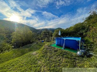 Na predaj slnečná a priestranná záhrada s rozlohou 683 m² v 