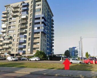 Ponúkame Vám na predaj vonkajšie parkovacie miesto na adrese