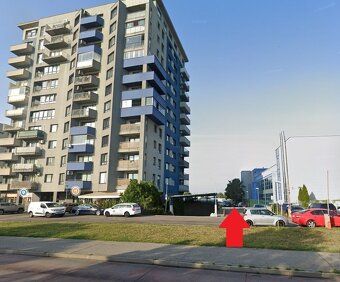 Ponúkame Vám na predaj vonkajšie parkovacie miesto na adrese