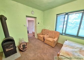 Hľadáte kľudné miesto na bývanie alebo chalupárčenie na vidi