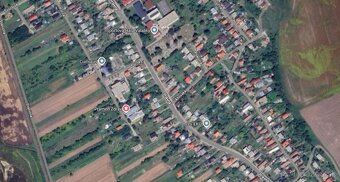 Ponúkame na predaj rovinatý stavebný pozemok o výmere 820 m²