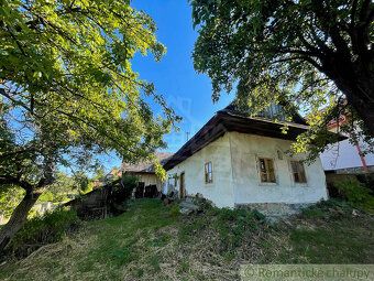V tichej okrajovej časti malebnej obce, len 8 km (cca 10 min