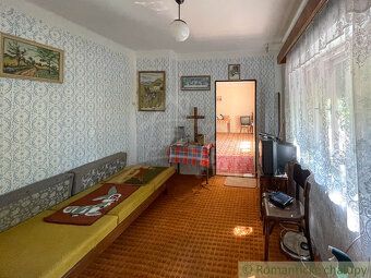 Na predaj bývalá hospodárska usadlosť na polosamote neďaleko