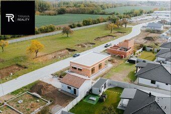 TRNAVA REALITY s.r.o. Vám ponúka novostavbu 4 – izbového rod