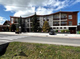 Ponúkam na prenájom apartmán v bytovom dome via jasná v Demä