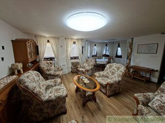 Ponúkame na predaj priestranný 4-izbový rodinný dom s úžitko