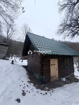 Typ: Chata Ulica: . Obec: Horná Mariková
(N078-110-DASEa) 
P