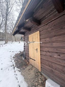 Typ: Chata Ulica: . Obec: Horná Mariková
(N078-110-DASEa) 
P