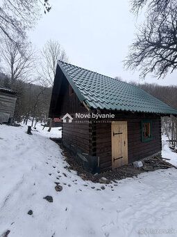 Typ: Chata Ulica: . Obec: Horná Mariková
(N078-110-DASEa) 
P
