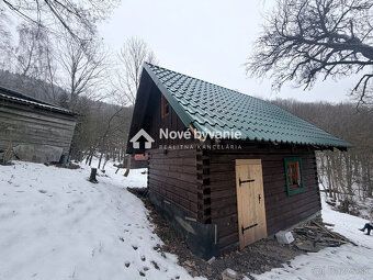 Typ: Chata Ulica: . Obec: Horná Mariková
(N078-110-DASEa) 
P