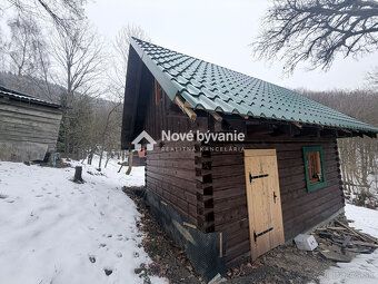 Typ: Chata Ulica: . Obec: Horná Mariková
(N078-110-DASEa) 
P