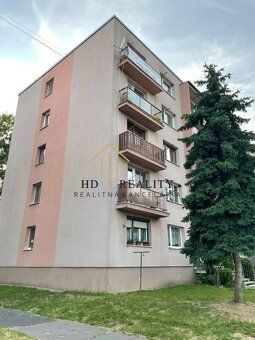 Realitná kancelária HD REALITY ponúka na predaj krásny 4-izb