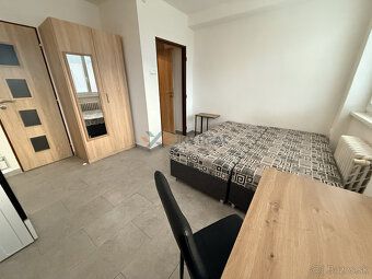 Ponúkam na prenájom priestranné garsónky v Prešove – Solivar