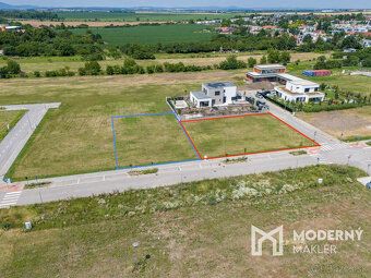 Typ: Pozemok pre rodinné domy Ulica: ulica Obec: Trnava
 Mod
