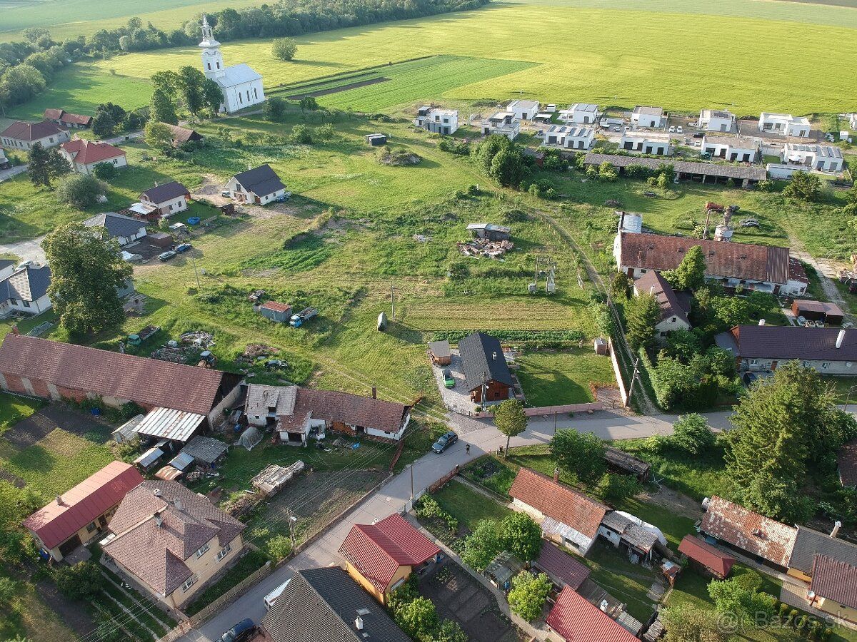 Reality BL ponúka na predaj pozemok v obci Príbovce o výmere