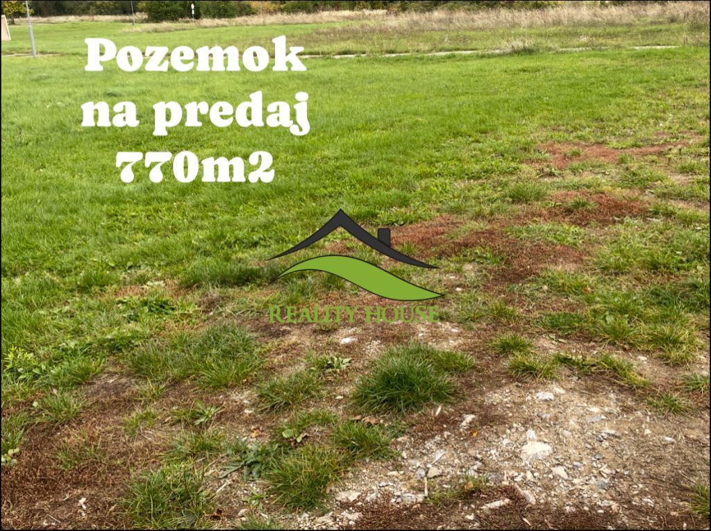 REALITY HOUSE Vám ponúka:
Stavebný pozemok priamo v Michalov