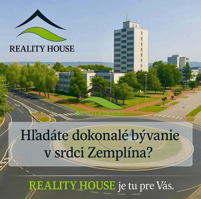 REALITY HOUSE Vám ponúka:
Stavebný pozemok priamo v Michalov