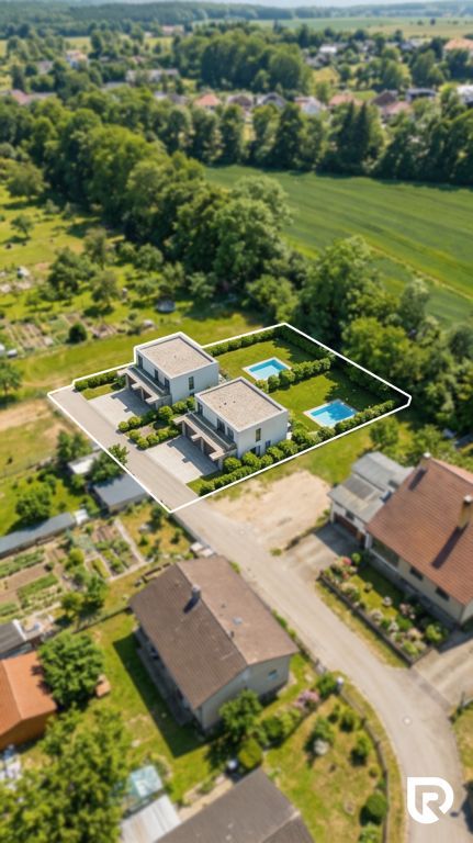 RADO Reality Vám ponúka na predaj stavebný pozemok o rozlohe