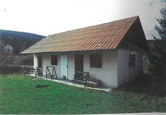 VÝHODNÁ PONUKA / DRAŽBA
Samostatne stojaci rodinný dom je os